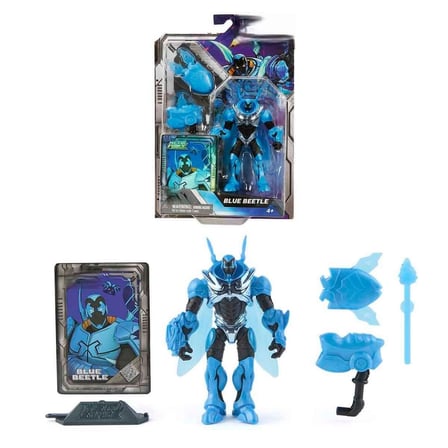 SHNSTORE Metal Force Aksiyon Figürü SHN0720