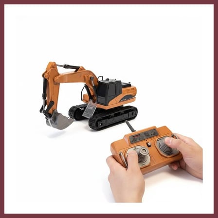 SHNSTORE Z6754A 2.4 GHZ UZAK.KUM.METAL İŞ MAK.FORKLİFT SHN0720