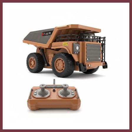 SHNSTORE Z6753A 2.4 GHZ UZAK.KUMAN.METAL İŞ MAK.KAMYON SHN0720