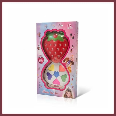 SHNSTORE LMN218 (BŞR145) ÇİLEK KUTULU TEKLİ SHN0720