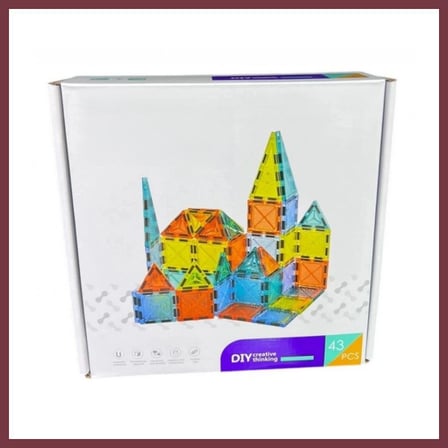 SHNSTORE 5.5 cm 43 Parça SHN0720