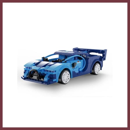 SHNSTORE C51073W 325 PARÇA BLOCK OYUNCAK SHN0720