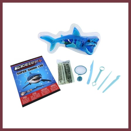SHNSTORE Köpekbalığı Labaratuvarı SHN0720