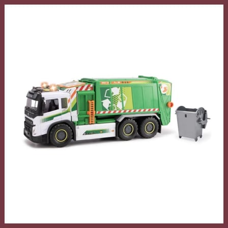 SHNSTORE Büyük Çöp Kamyonu SHN0720