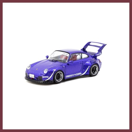 SHNSTORE 1/64 RWB 993 MODEL ARAÇ SHN0720