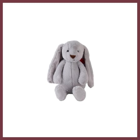 SHNSTORE 1598G PELUŞ 30 CM-GRİ SHN0720