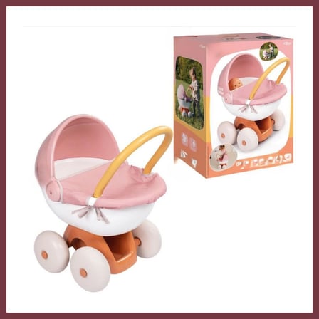 SHNSTORE Nurse Oyuncak Bebek Arabası SHN0720