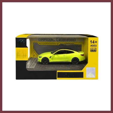 SHNSTORE 1/32 M4 Model Araba SHN0720