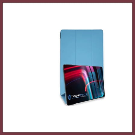 SHNSTORE Redmi Pad Kılıf Tablet Smart Kılıf - Mavi SHN0720