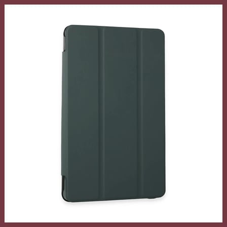 SHNSTORE Huawei MatePad 11.5 Kılıf Tablet Smart Kılıf - Koyu Yeşil SHN0720