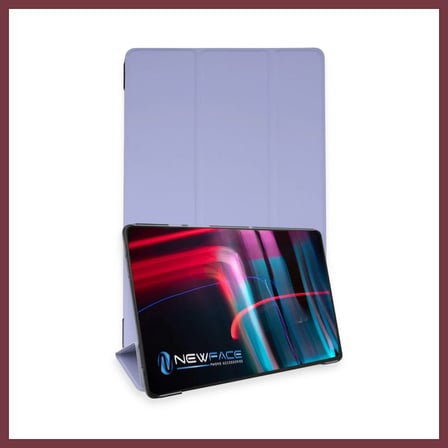 SHNSTORE Huawei MatePad SE Kılıf Tablet Smart Kılıf - Lila SHN0720