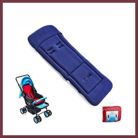SHNSTORE Bebek Arabası Puset Minderi 346 Lacivert · Renk: Lacivert SHN0720