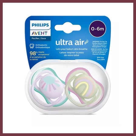 SHNSTORE Ultra Air Emzik 0-6 Ay Kız · Renk: Kız SHN0720