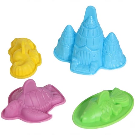 SHNSTORE Kozmik Oyun Kumu Seti 500 Gr. SHN0720