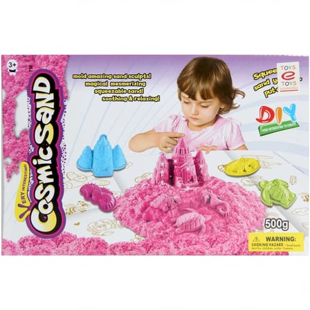SHNSTORE Kozmik Oyun Kumu Seti 500 Gr. SHN0720