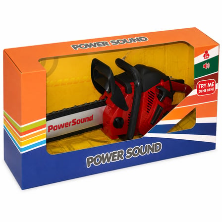 SHNSTORE 80192 , Sesli Motorlu Testere SHN0720