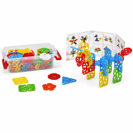 SHNSTORE 440 MÜHÜRLÜ PUZZLE KÜÇÜK SHN0720