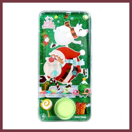 SHNSTORE Noel Baba Temalı Retro Su Oyunu SHN0720