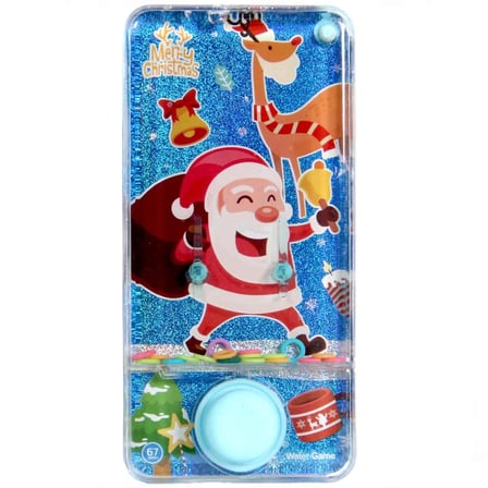 SHNSTORE Noel Baba Temalı Retro Su Oyunu SHN0720