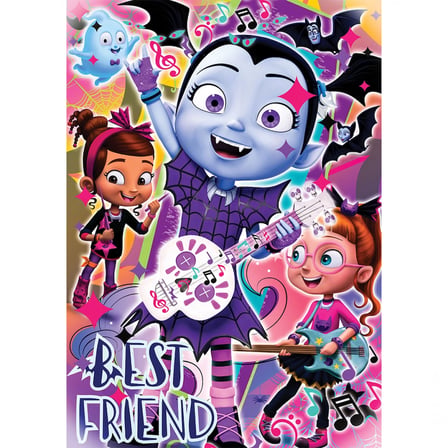 SHNSTORE NessiWorld Vampirina 50 Parça Puzzle SHN0720