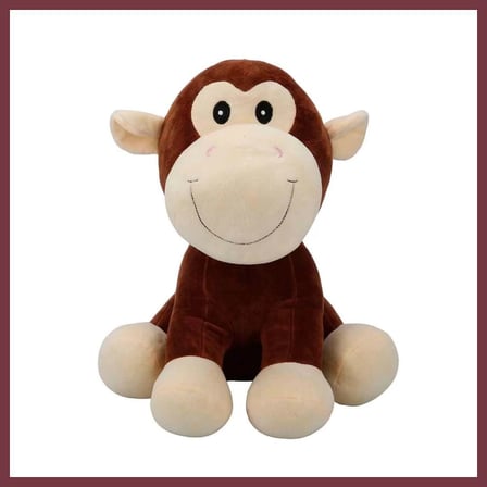 SHNSTORE Oturan Peluş Hayvanlar 35 cm SHN0720