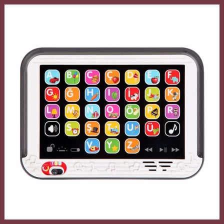 SHNSTORE Eğitici İlk Tabletim 30902 SHN0720
