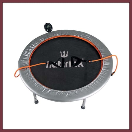SHNSTORE Trambolin Sayaçlı ve Lastikli Egzersiz 92 cm SHN0720