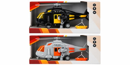 SHNSTORE 1:20 Sesli ve Işıklı Helikopter (adet fiyatıdır) SHN0720