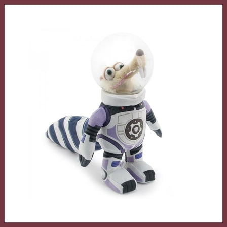 SHNSTORE Astron 5 Kasklı Peluş Figür 22cm SHN0720