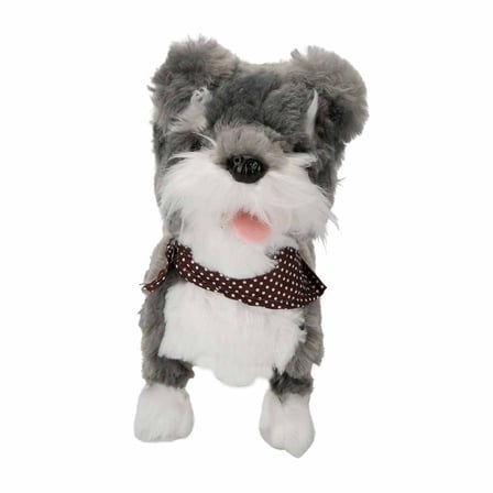 SHNSTORE NessiWorld Sevimli Köpek Mocha SHN0720