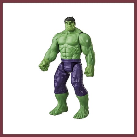 SHNSTORE Hero Özel Figür SHN0720