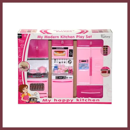 SHNSTORE 02309 3'lü Set - Fırın - Buzdolabı - Bulaşık Makinesi SHN0720