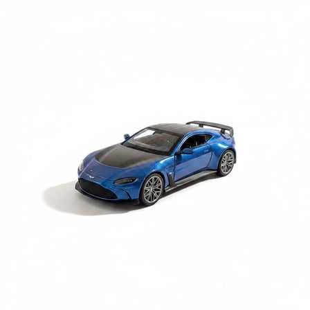 SHNSTORE RW8243 1:43ASTON MARTON VANTAGE ÇEK BIRAK ARABA METAL MODEL ARABA adet fiyatıdır SHN0720