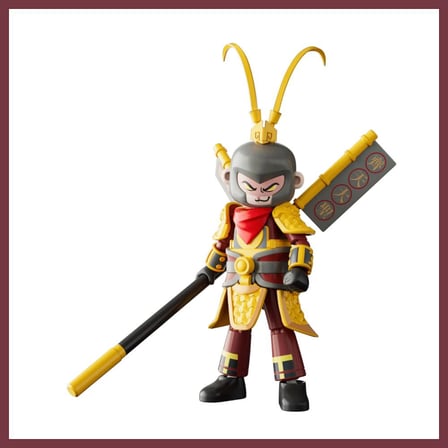 SHNSTORE HEROSPIRE SUN WUKONG FİGÜR SHN0720