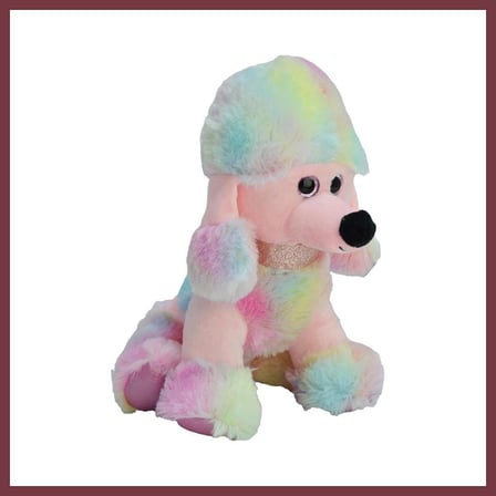SHNSTORE 32 CM LEYDİ KÖPEK PELUŞ SHN0720