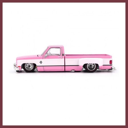 SHNSTORE X KaidoHouse 1/64 Chevrolet Silverado Dually Vintage Spec V2 (adet fiyatıdır) SHN0720