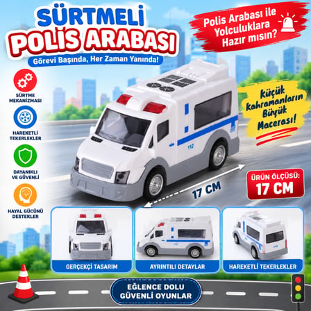SHNSTORE URT0001-155 BY ŞEHRİN KIRILMAZLARI EKİP OTOSU SHN0720