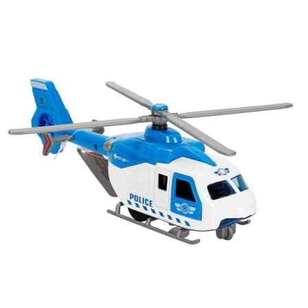 SHNSTORE Sesli ve Işıklı Çek Bırak Helikopter SHN0720
