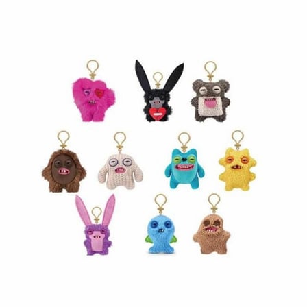 SHNSTORE Mini Anahtarlık Seri 6 12,5 cm SHN0720