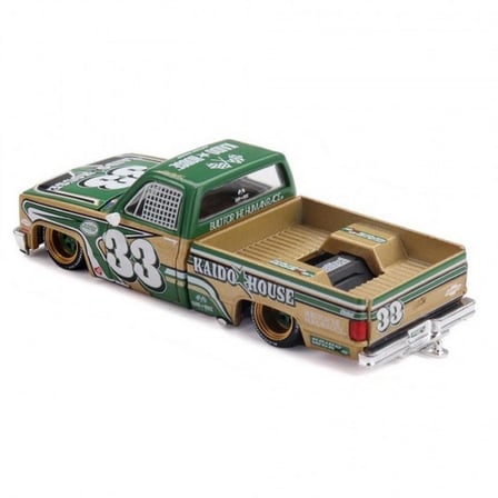 SHNSTORE x Kaido House 1/64 Chevrolet Silverado KAIDO Intimidator V2 SHN0720