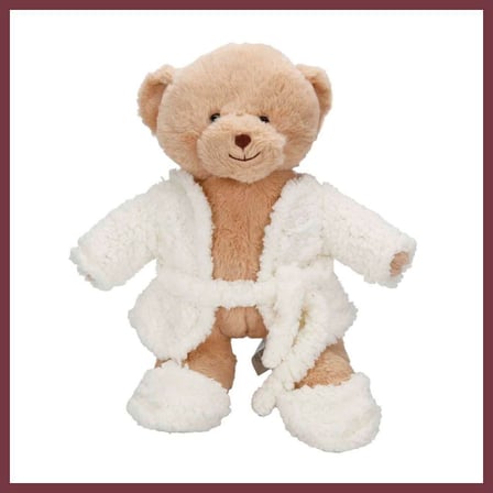 SHNSTORE 4804 Pijamalı Peluş Ayı 40 cm - SHN0720