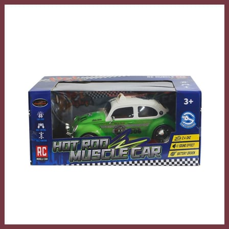 SHNSTORE MK8033B Kumandalı Sesli Işıklı Drift Araba 1:16 -Can Oyuncak SHN0720