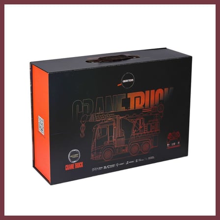 SHNSTORE HJ8005-1 Kumandalı Metal İş Makinesi SHN0720