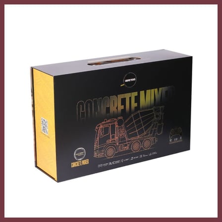 SHNSTORE HJ8001-1 Metal Kumandalı İş Makinesi SHN0720