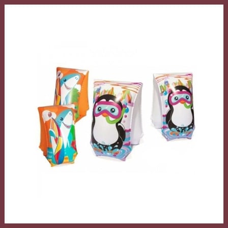 SHNSTORE Desenli Kolluk 30x15 Cm 32102 SHN0720