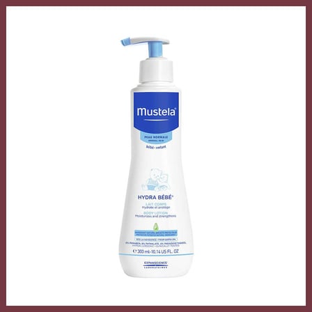 SHNSTORE Hydra Body Bebek Vücut Losyonu 300 ml SHN0720