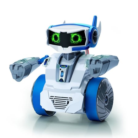 SHNSTORE 64447 Cyber Talk Robot - Robotik Laboratuvarı +8 yaş SHN0720