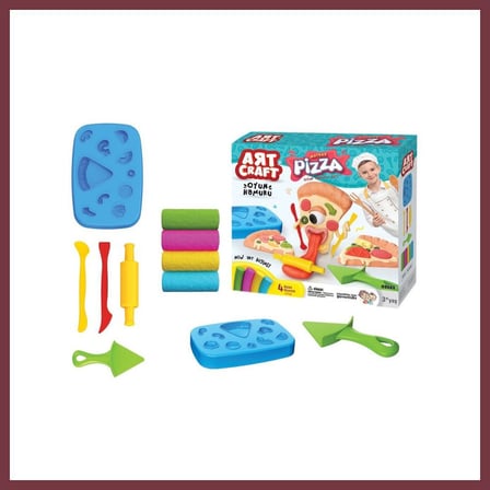 SHNSTORE 03555 PİZZA HAMUR SET 200GR SHN0720