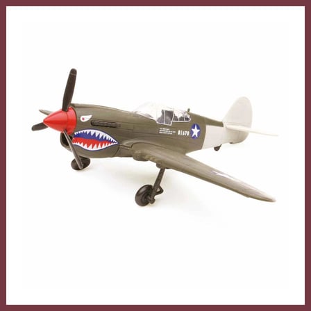 SHNSTORE 1/48 Savaş Uçağı Kit SHN0720