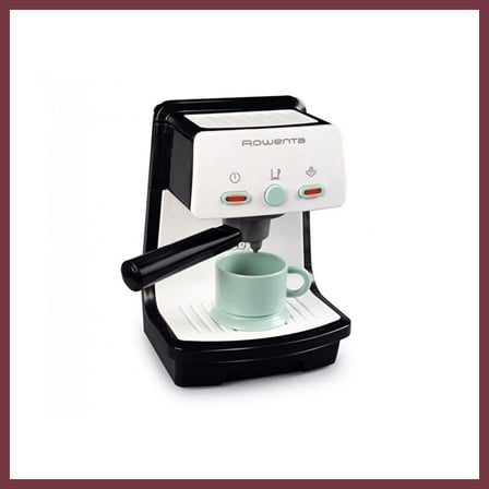 SHNSTORE Rowenta Oyuncak Espresso Makinesi SHN0720